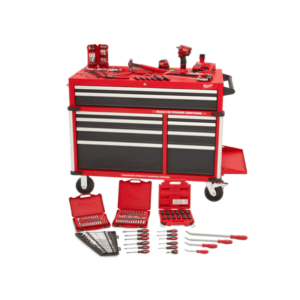 238 piece 46" Automotive Starter Toolkit