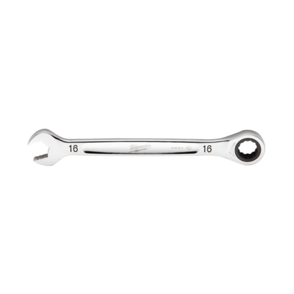 Ratcheting Combination Wrench 16mm
