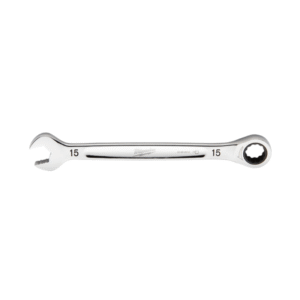 Ratcheting Combination Wrench 15mm