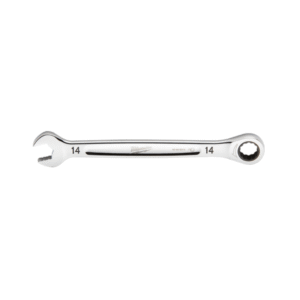 Ratcheting Combination Wrench 14mm