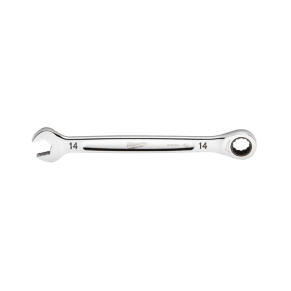 Ratcheting Combination Wrench 14mm