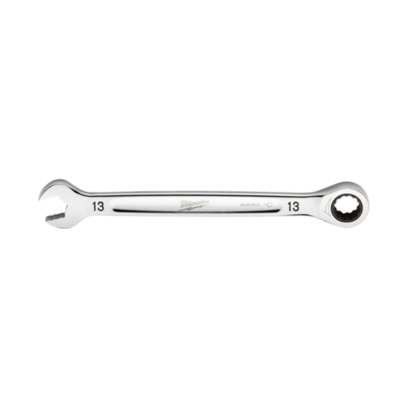 Ratcheting Combination Wrench 13mm