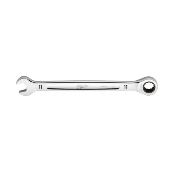 Ratcheting Combination Wrench 11mm