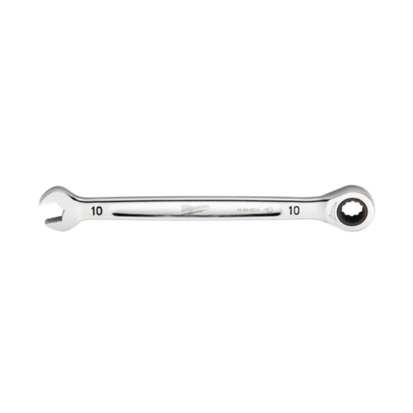 Ratcheting Combination Wrench 10mm