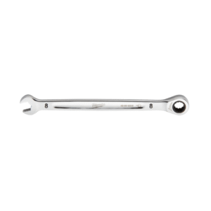 Ratcheting Combination Wrench 8mm