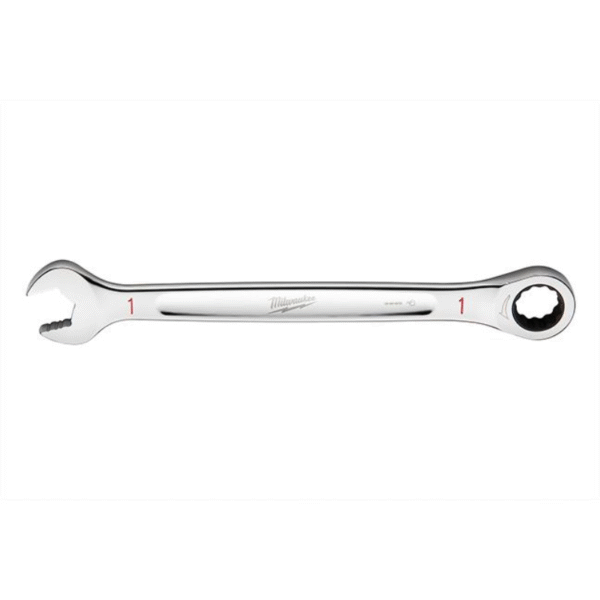 Ratcheting Combination Wrench 1"