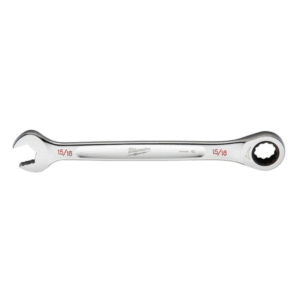 Ratcheting Combination Wrench 15/16"