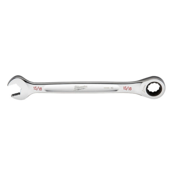Ratcheting Combination Wrench 15/16"