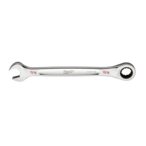 Ratcheting Combination Wrench 13/16"