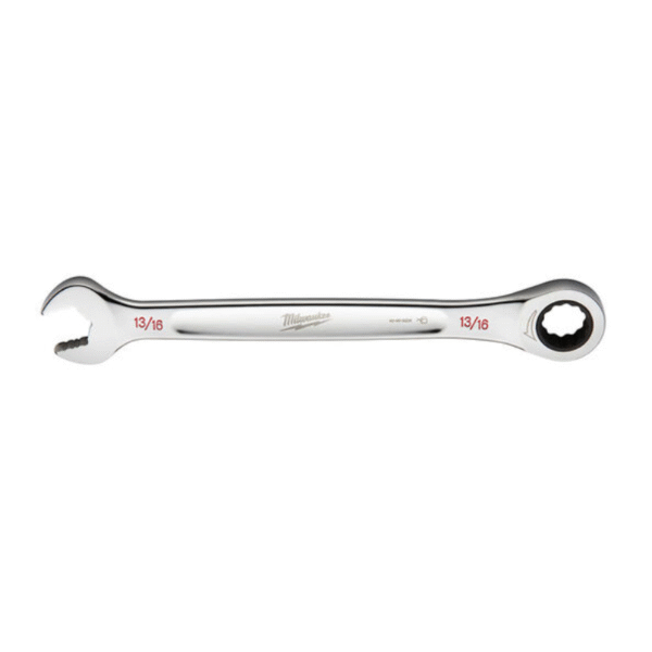 Ratcheting Combination Wrench 13/16"