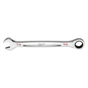 Ratcheting Combination Wrench 11/16"