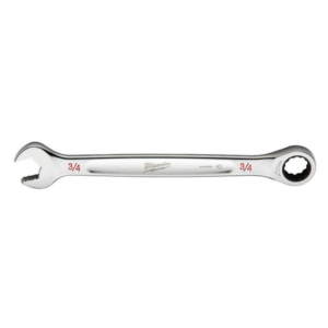 Ratcheting Combination Wrench 3/4"