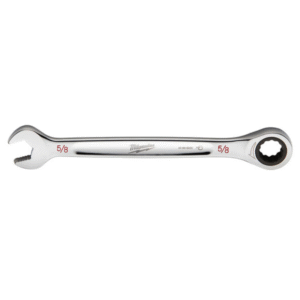 Ratcheting Combination Wrench 5/8"