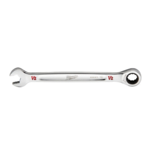 Ratcheting Combination Wrench 1/2"