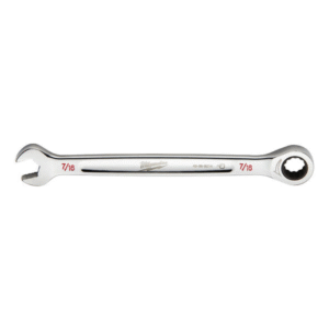 Ratcheting Combination Wrench 7/16"