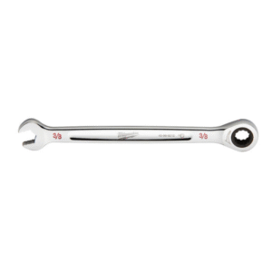Ratcheting Combination Wrench 3/8"
