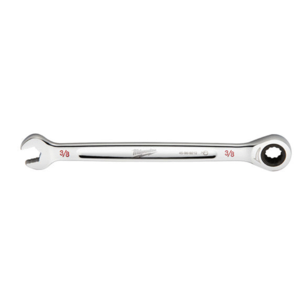 Ratcheting Combination Wrench 3/8"