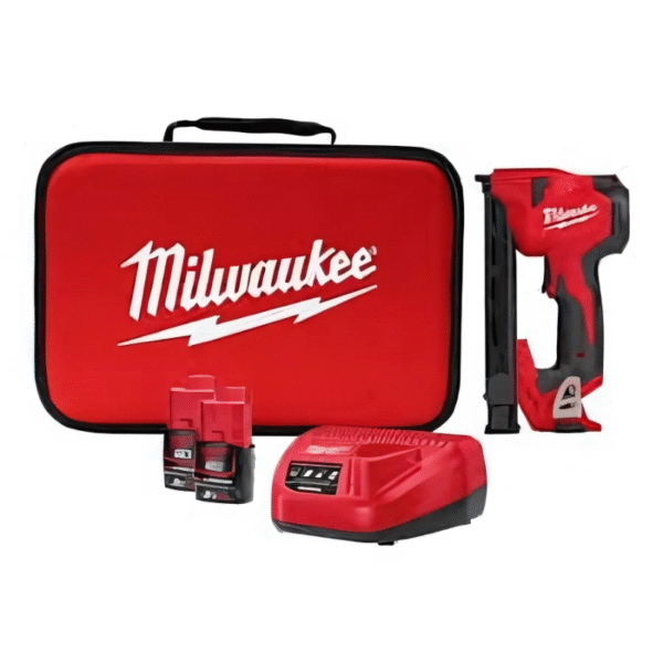 Milwaukee M12 Cable Stapler Kit