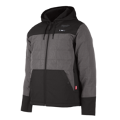 Milwaukee M12™ AXIS™ Heated Jacket – Grey – XL