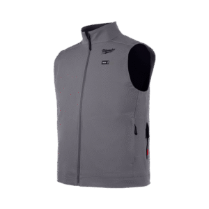 Milwaukee® M12™ TOUGHSHELL™ Heated Vest – Grey – L