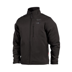 Milwaukee® M12™ Heated TOUGHSHELL™ Jacket – Black – Large