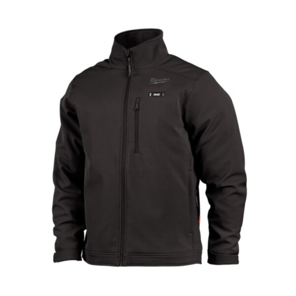 Milwaukee® M12™ Heated TOUGHSHELL™ Jacket – Black – Large