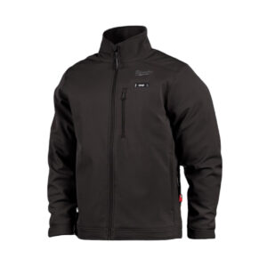 Milwaukee® M12™ Heated TOUGHSHELL™ Jacket – Black – Medium