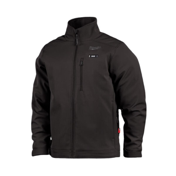 Milwaukee® M12™ Heated TOUGHSHELL™ Jacket – Black – Medium