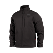 Milwaukee® M12™ Heated TOUGHSHELL™ Jacket – Black – Small