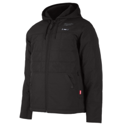 Milwaukee M12™ AXIS™ Heated Jacket – Black – S