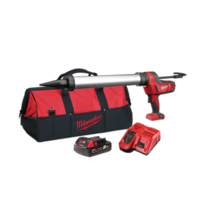 M18 Cordless 600ml Sausage Style Caulk Gun Kit