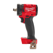 Milwaukee M18 FUEL 1/2" Compact Impact Wrench with Friction Ring – Tool Only