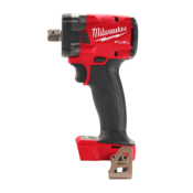 Milwaukee M18 FUEL 1/2" Compact Impact Wrench with Pin Detent – Tool Only
