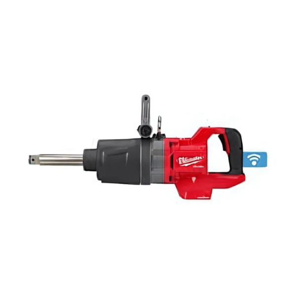 Milwaukee M18 FUEL 1" D-Handle Extended Anvil High Torque Impact Wrench w/ ONE-KEY (Tool Only)