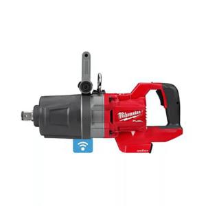 Milwaukee M18 FUEL 1" D-Handle Short Anvil High Torque Impact Wrench with ONE-KEY – Tool Only