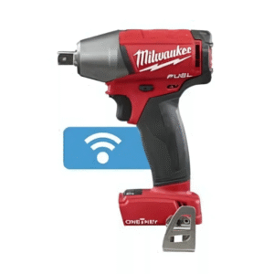 Milwaukee M18 FUEL ONE-KEY 1/2" Impact Wrench with Pin Detent – Tool Only
