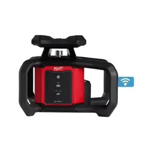 Milwaukee M18 Horizontal Rotary Laser 610m (2000') Red Beam (Tool Only)