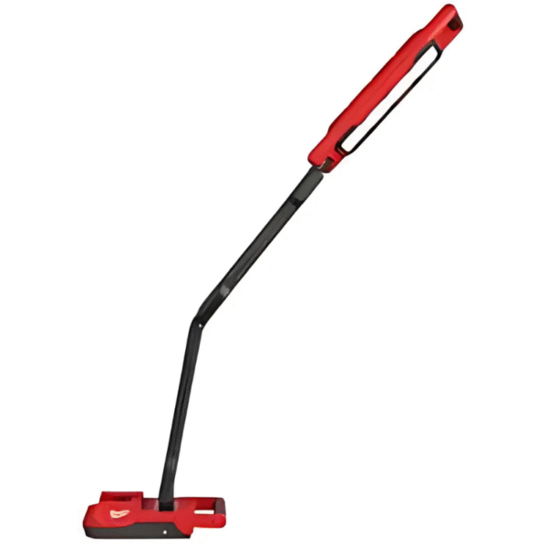 Milwaukee M18 Magnetic Boom Light – Cordless, Adjustable Jobsite Lighting with Magnetic Base