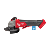 M18 FUEL ONE-KEY 125mm (5") Braking Angle Grinder w/ Deadman Paddle Switch (Tool Only)