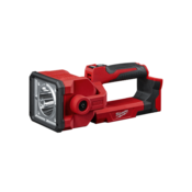 Milwaukee M18 LED Search Light (Tool Only) – Portable, High-Intensity Jobsite Lighting