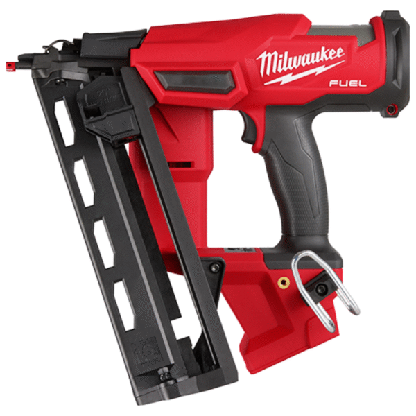 Milwaukee M18 FUEL 16 Gauge Angled Finishing Nailer (Tool Only)