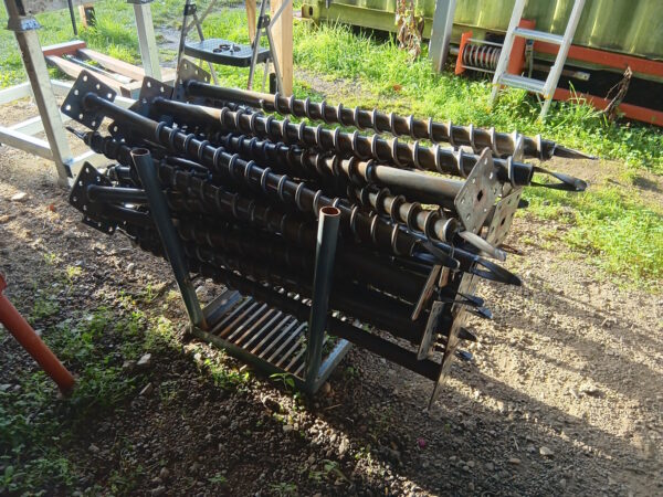 Brand New Screw Piles – Available After Project Cancellation - Image 3