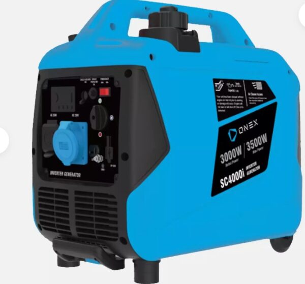 ONEX POWER INVERTER GENERATOR 3KW