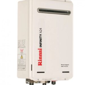 Rinnai Infinity A24 Continuous Flow Gas Hot Water