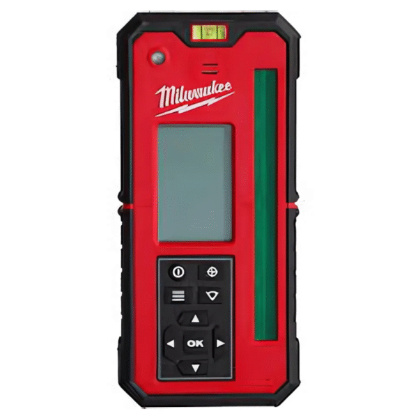 Milwaukee Rotary Detector 305m – Accurate Laser Detection for Mid-Range Construction Tasks