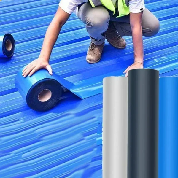 10M Fix Tape Waterproof Heat Insulation Tape Roof Leakproof Repair Adhesive Tape Wall Crack Resistance Self-Adhesive - Image 4