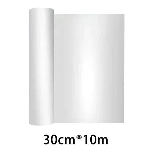 1 Roll 10M Waterproof Heat Insulation Tape Self-Adhesive Fix Tape PE Anti-Sun Film for Wall Roof Leakproof Repair Tool Hardware - Image 8