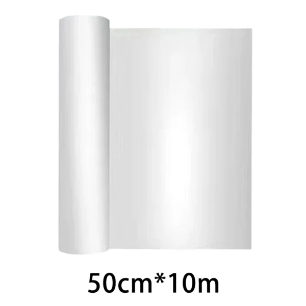 1 Roll 10M Waterproof Heat Insulation Tape Self-Adhesive Fix Tape PE Anti-Sun Film for Wall Roof Leakproof Repair Tool Hardware - Image 7