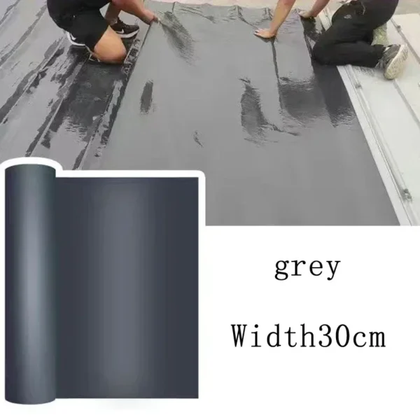10M Fix Tape Waterproof Heat Insulation Tape Roof Leakproof Repair Adhesive Tape Wall Crack Resistance Self-Adhesive - Image 10