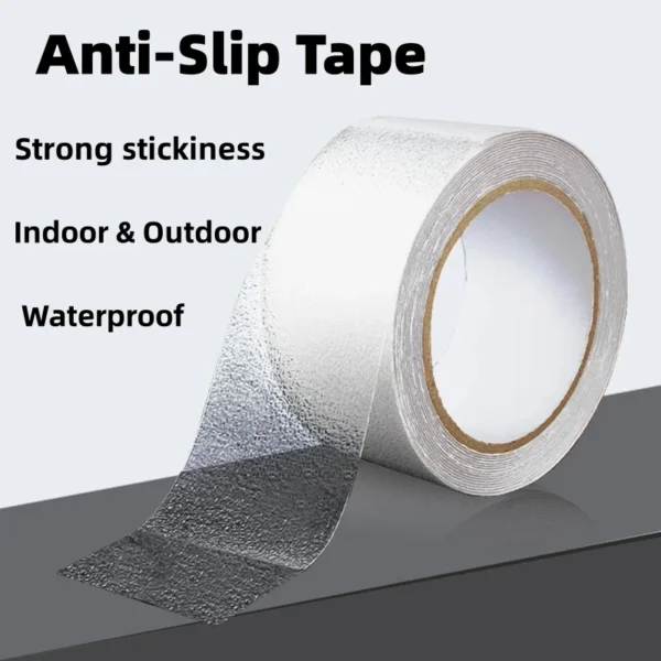 Anti-Slip Tape anti Slip Stickers High Friction Non Slip Safety Traction Tape for Indoor Outdoor 150Mm - Image 2